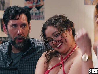 gençler Milf genç ve milfcompanion amatör çorap xxx öğretir